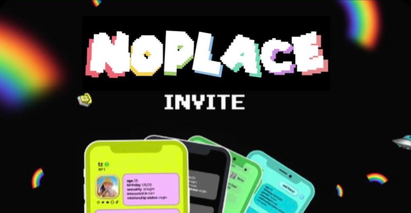 Νο1 στο App Store για τους gen Z: «noplace» ένας συνδυασμός του Twitter και του Myspace (pic)