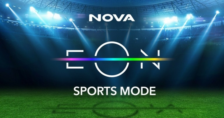 EON Sports Mode: Τριπλή αύξηση χρήσης κατά τη διάρκεια του Euro 2024