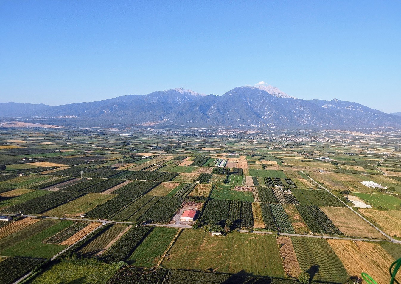 Πιερία: Μεταμορφώνεται σε πρότυπο τουριστικό προορισμό