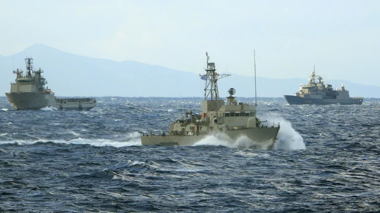 Σκηνικό έντασης στην Κάσο από την Τουρκία – Κινήσεις απεμπλοκής αναζητά η Αθήνα