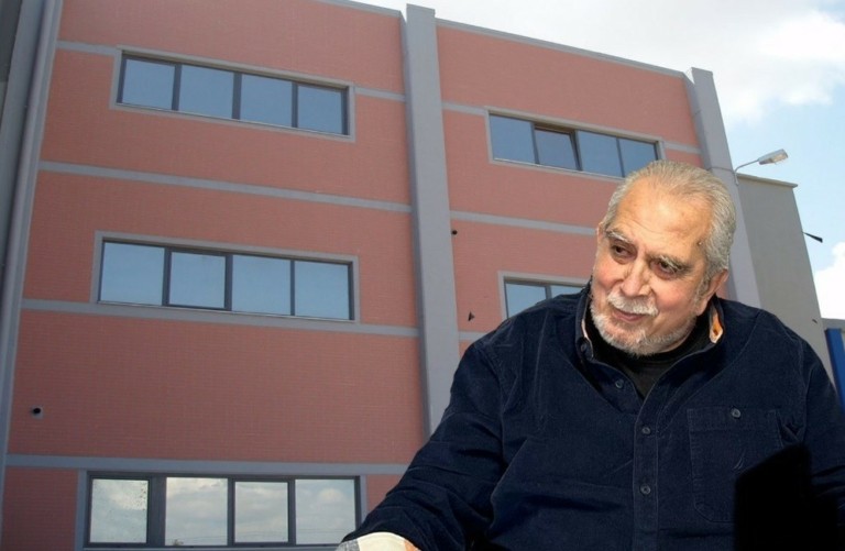 Πέθανε ο Δημήτρης Παπαδάς, ιδρυτής της Polyplast