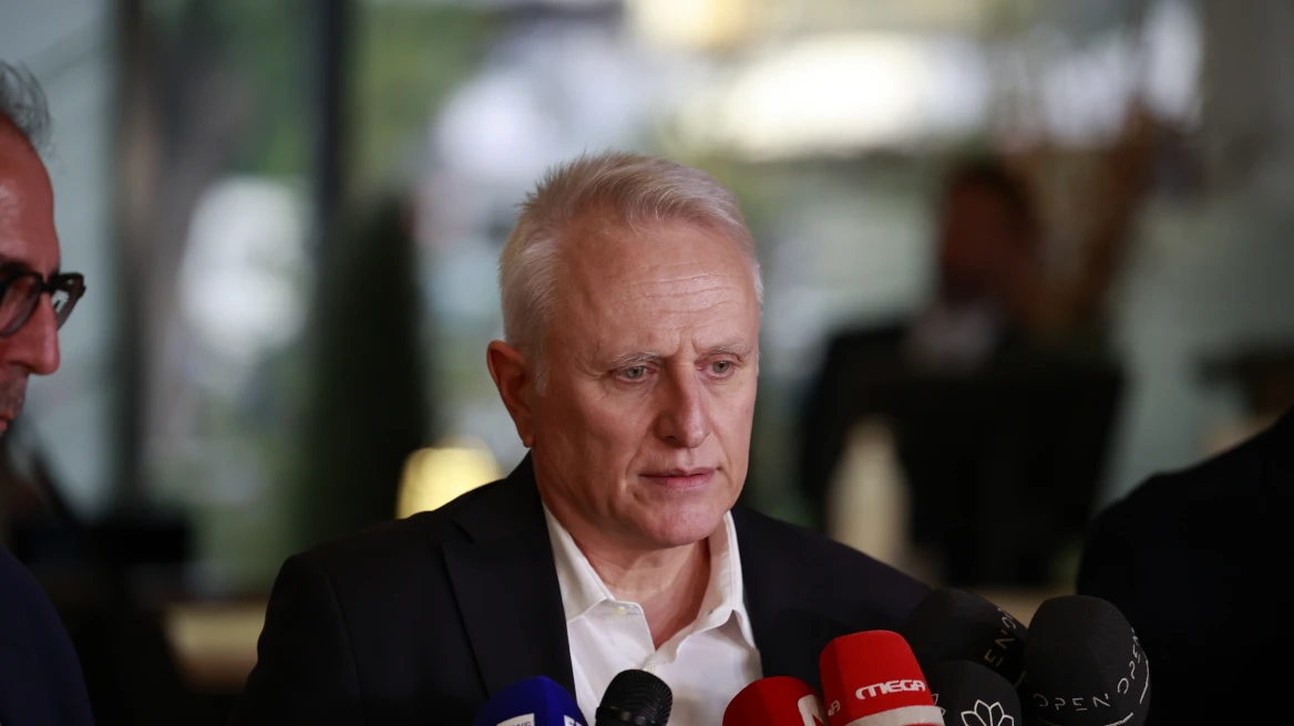 Ραγκούσης: Στις επόμενες εθνικές εκλογές δεν υπάρχει η παραμικρή πιθανότητα για ενιαίο προοδευτικό ψηφοδέλτιο | Ειδήσεις για την Οικονομία