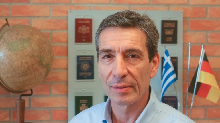 Veridos Ματσούκης: Πώς έγινε παγκόσμιος παίκτης στην αγορά εγγράφων υψίστης ασφαλείας