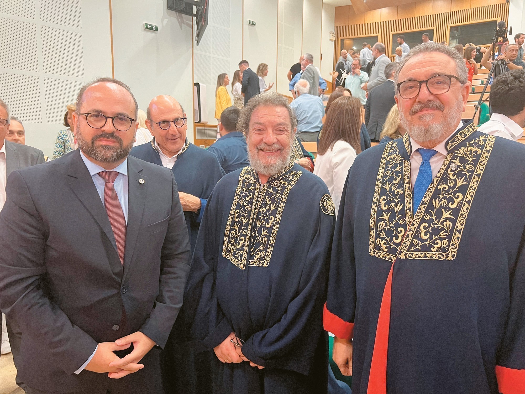 H πράσινη μετάβαση στο επίκεντρο συμποσίου στη Χίο