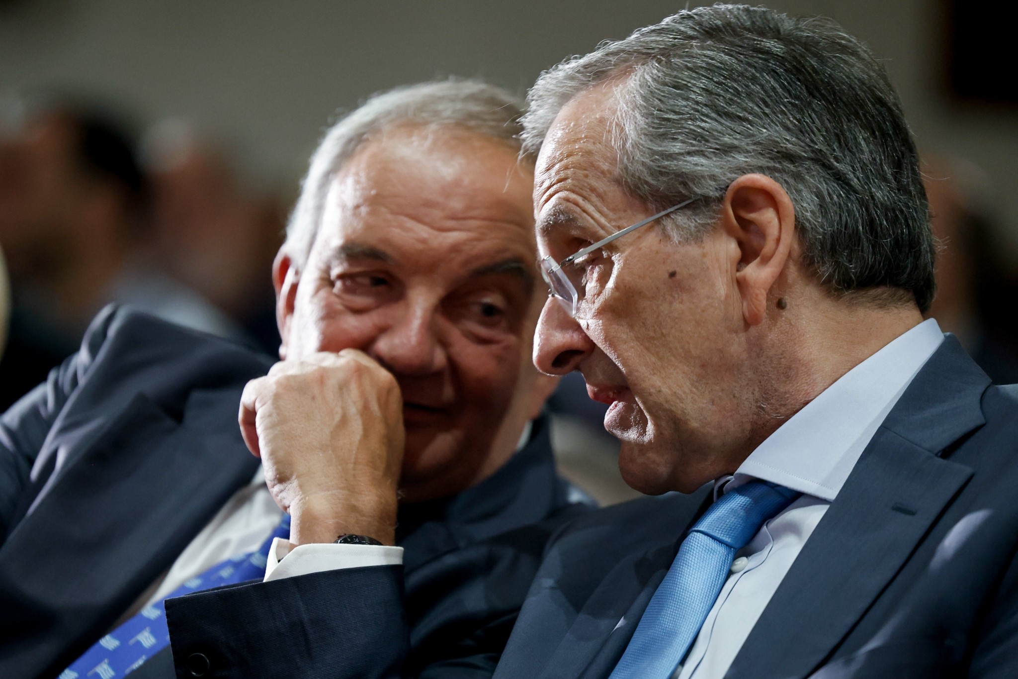 Η προδιαγεγραμμένη ρήξη Σαμαρά με την κυβέρνηση και η απάντηση του Μαξίμου