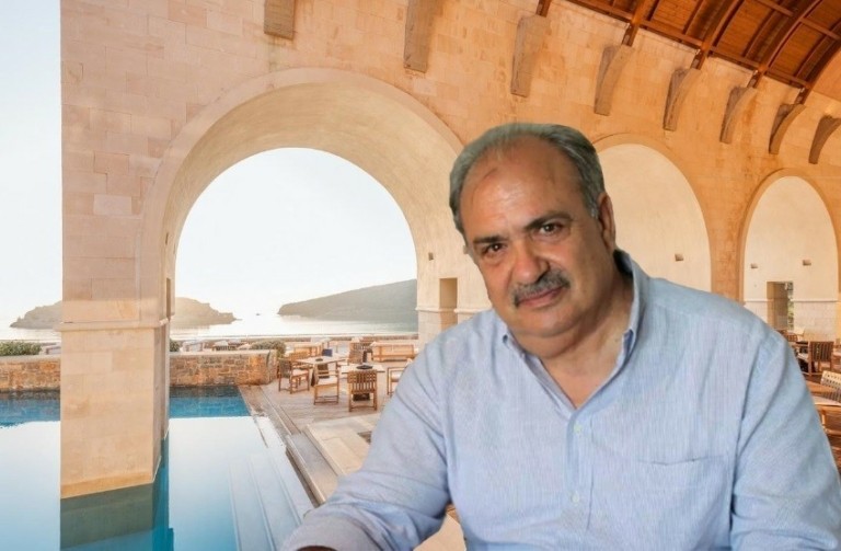 Γιάννης Σμπώκος: Ο πρωτοπόρος των ξενοδοχείων που άλλαξε την Κρήτη