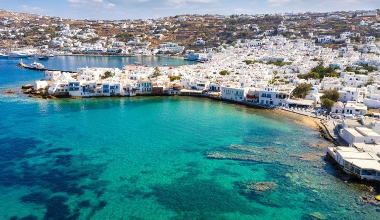 Καλοκαίρι σημαίνει Κυκλάδες!