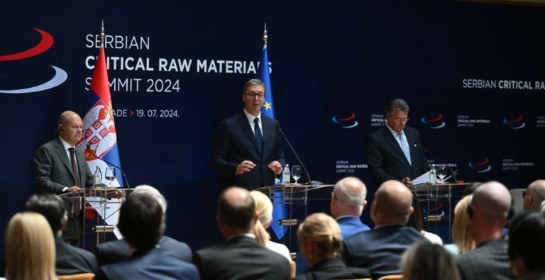 Το μέγα deal λιθίου που αλλάζει τα δεδομένα για την ΕΕ – Πώς διασφαλίζει την επάρκεια της (tweets)