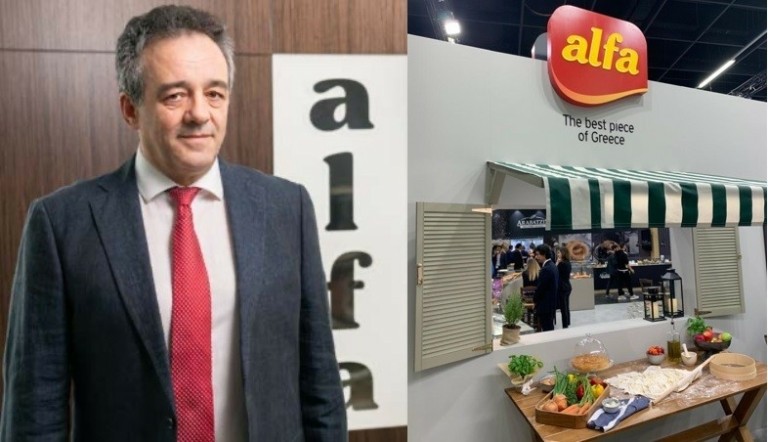 Διονύσης Κουκουτάρης: Άλμα για την alfa Κουκουτάρης με «αιχμή» τις εξαγωγές και το HORECA