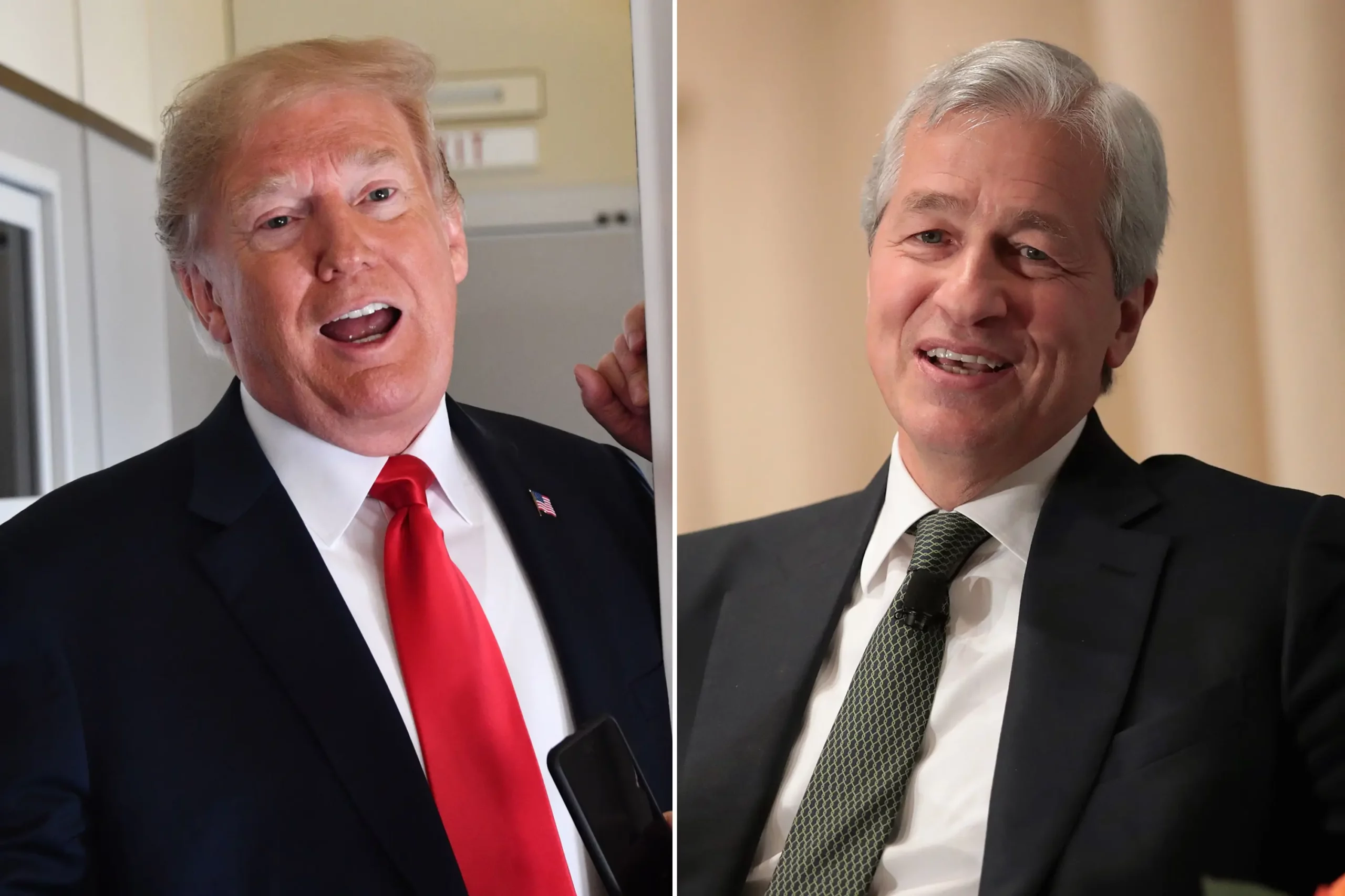 Ο Τραμπ καλεί σε δείπνο την επιχειρηματική ελίτ των ΗΠΑ – Στον Λευκό Οίκο ο Τζέμι Ντάιμον και στελέχη της Wall Street | Ειδήσεις για την Οικονομία