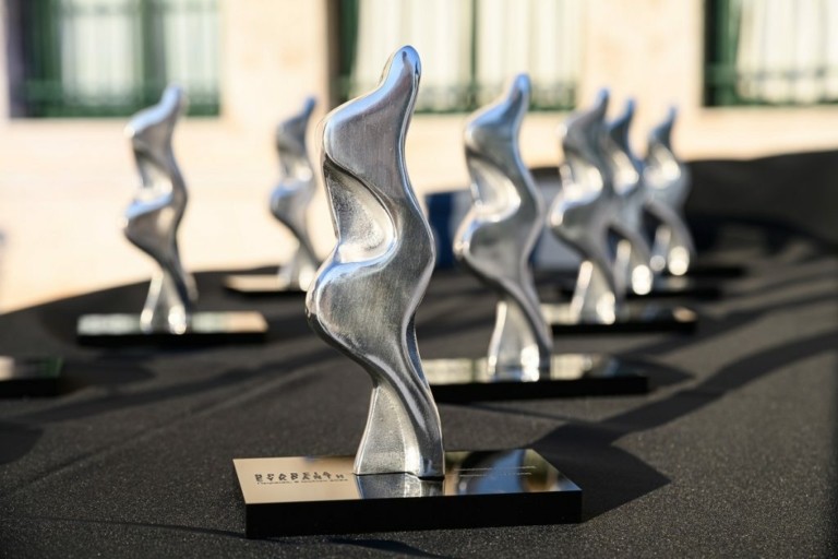 Οι 10 πρωταγωνιστές της ναυτιλίας που τιμήθηκαν με τα Βραβεία Ευκράντη (pics)