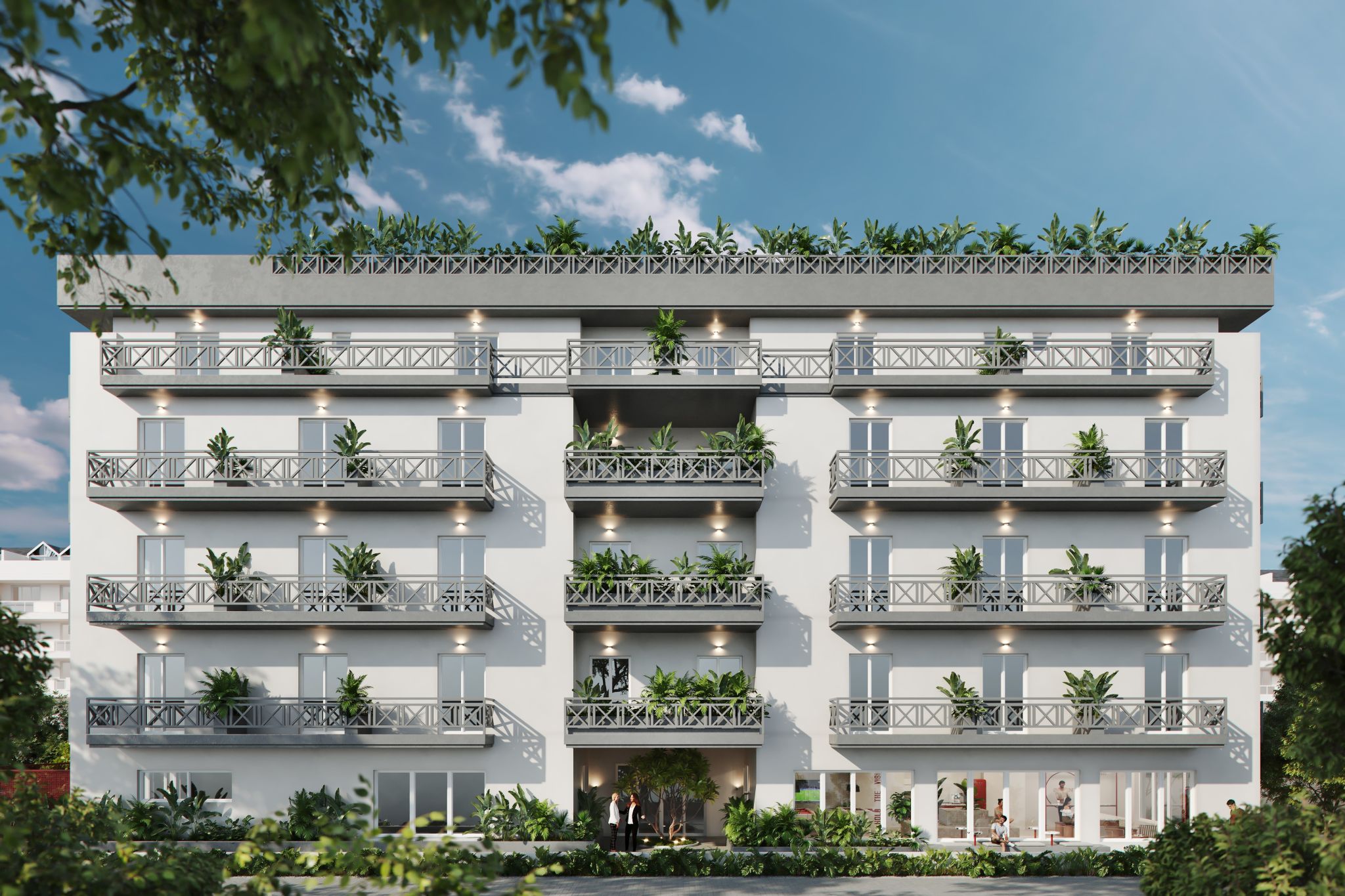 Στην Ελλάδα η Arish Capital Partners με το πρώτο της project ιδιωτικών φοιτητικών κατοικιών (pics)