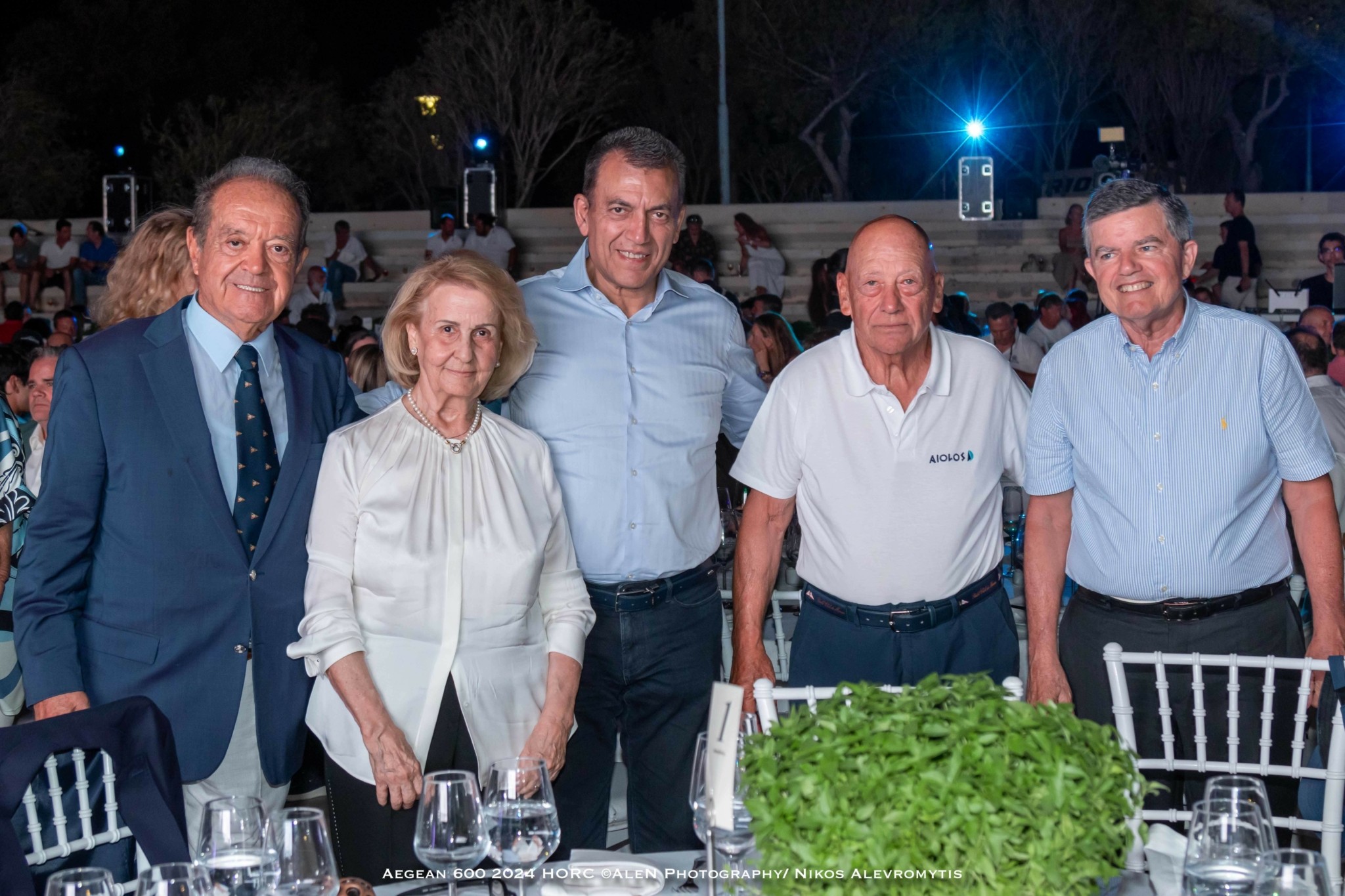 AEGEAN 600: O Γιώργος Προκοπίου κέρδισε τον αγώνα Aegean 600 στην κατηγορία MAXI Yachts (pics)