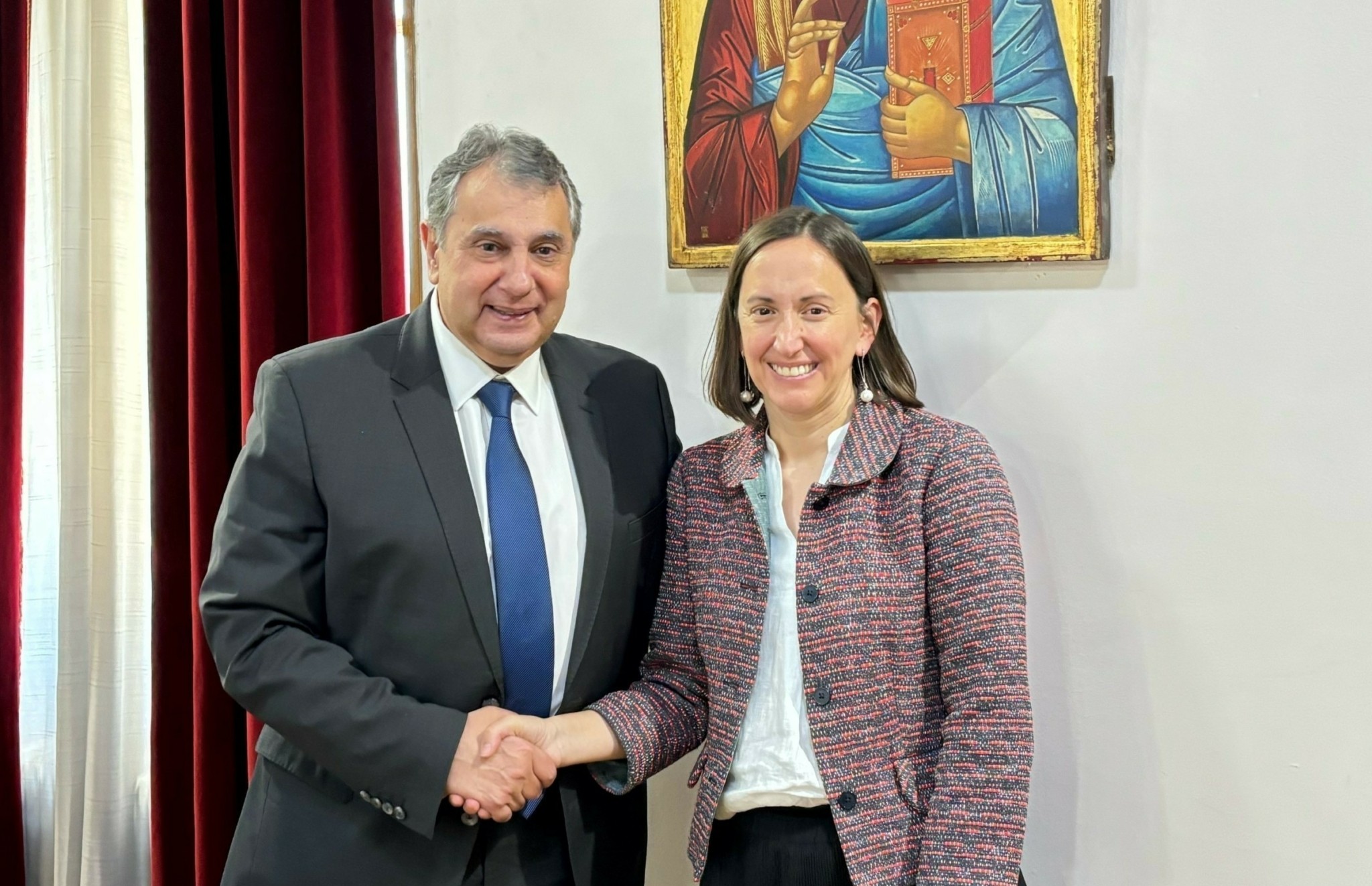 ΕΒΕΠ: «Σε νέα εποχή» τα Ναυπηγεία Σκαραμαγκά (pic)