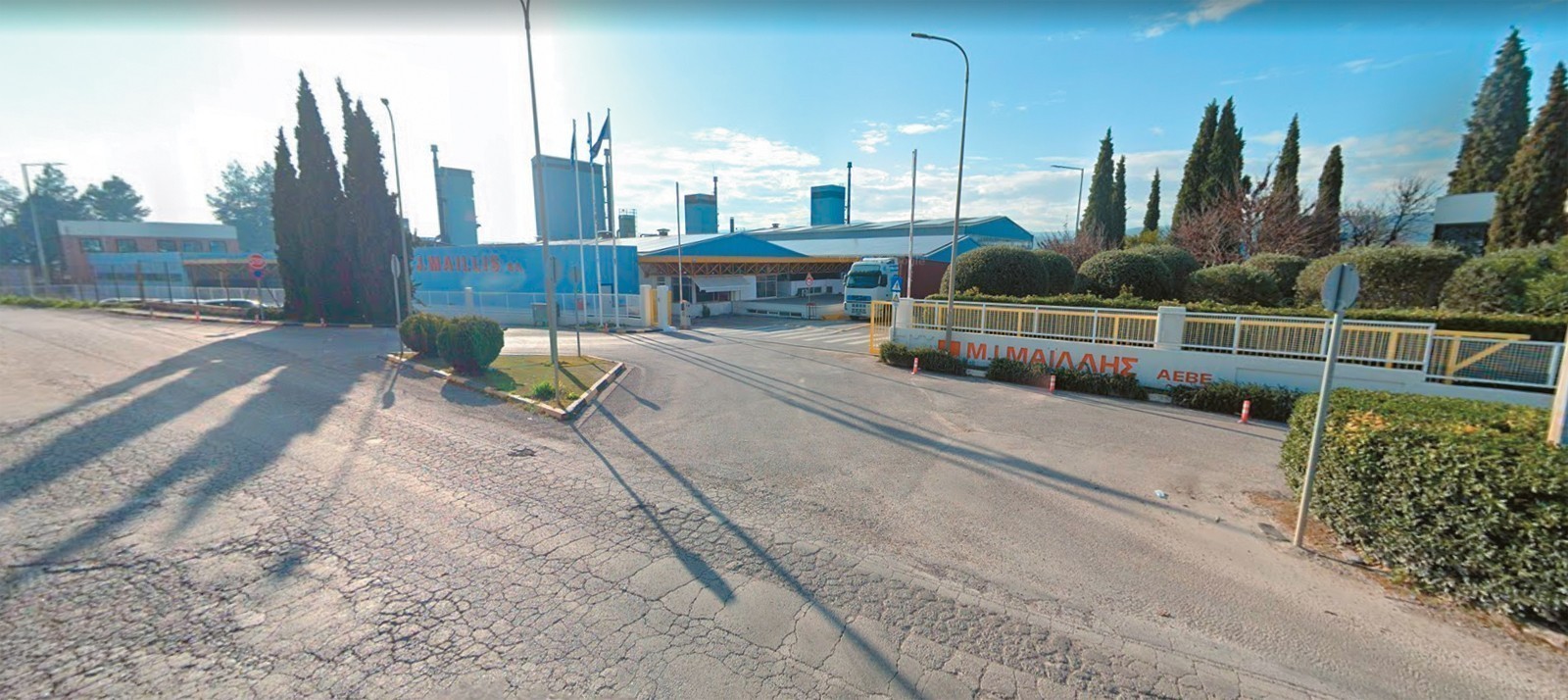 MAILLIS METALS SOLUTIONS: O διεθνής leader με ελληνική ταυτότητα στη βιομηχανική συσκευασία (pics)