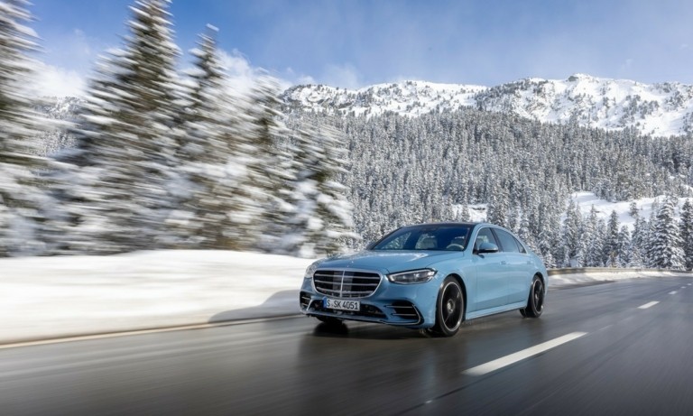 Η παραγωγή της Mercedes S-Class μειώθηκε σε μία βάρδια λόγω μειωμένης ζήτησης