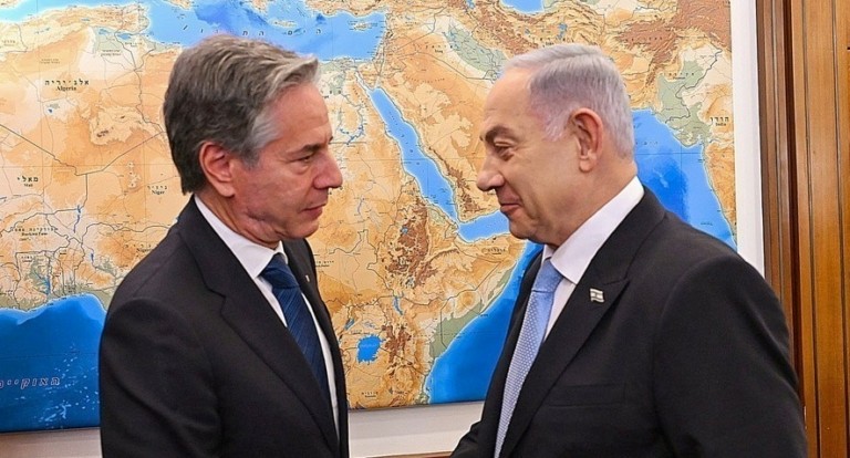 Μπλίνκεν: Ο Νετανιάχου στηρίζει την πρόταση των ΗΠΑ για εκεχειρία – Υποχρέωση της Χαμάς να την αποδεχτεί