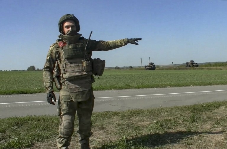 New York Times: Επιβραδύνεται η εισβολή των Ουκρανών στο Κουρσκ – Προελαύνουν οι Ρώσοι στο Ντόνετσκ