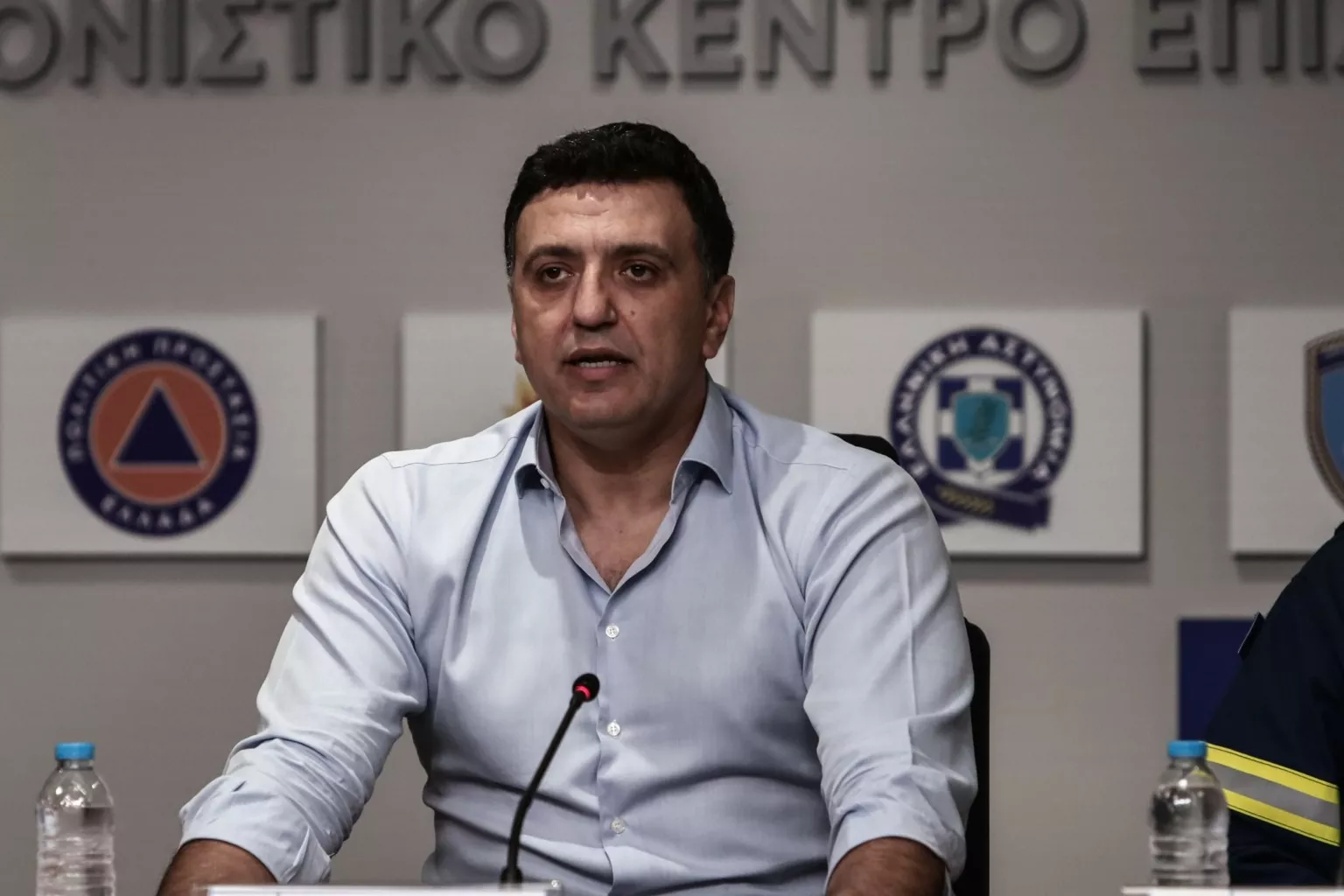 Κικίλιας: «Στο κόκκινο» η μισή Ελλάδα μέχρι τον Δεκαπενταύγουστο – Θα έχουμε μια πάρα πολύ δύσκολη εβδομάδα