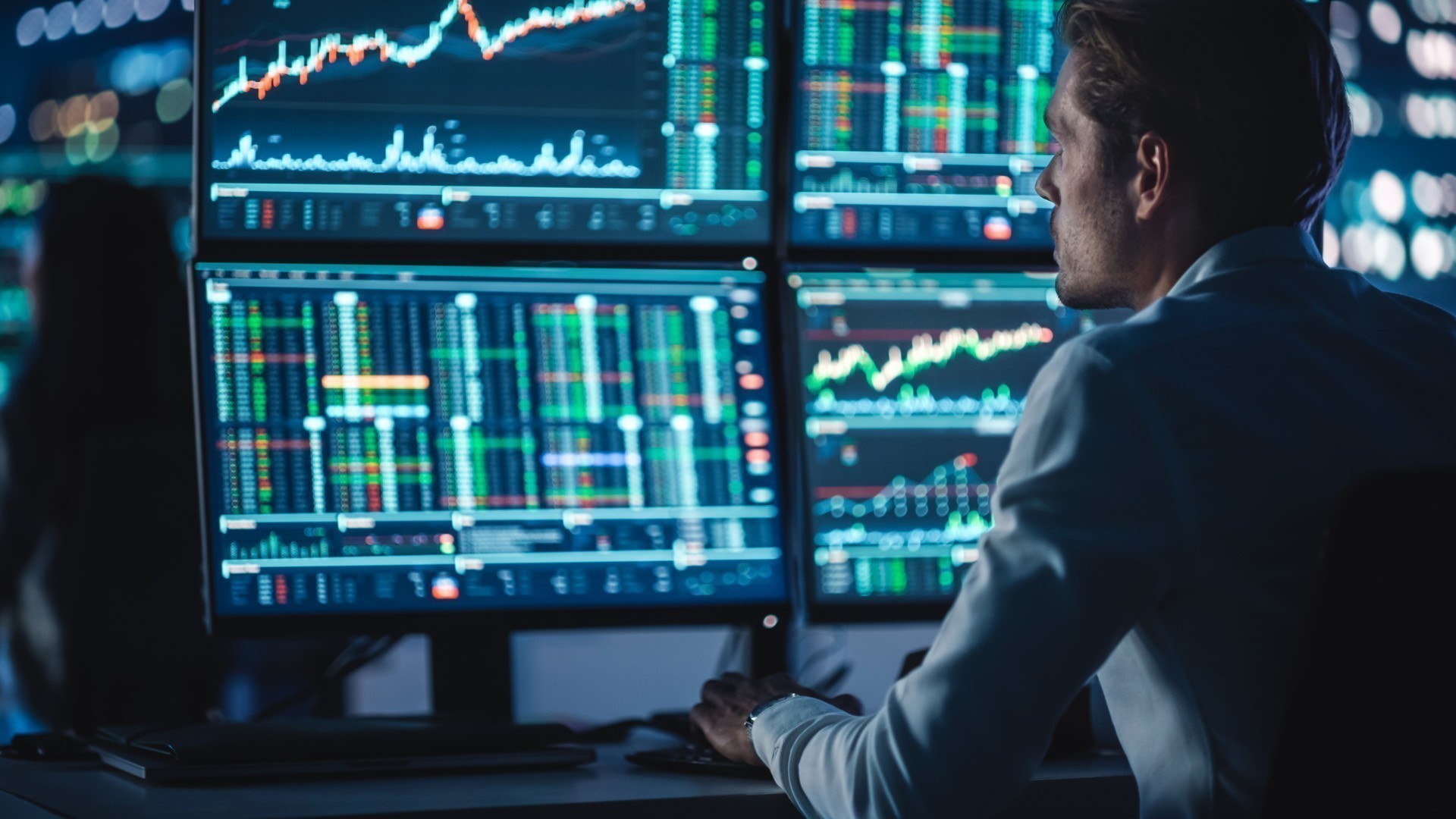 Οι κινήσεις των hedge funds αποτελούν «σανίδα σωτηρίας» για τις αγορές (γράφημα)