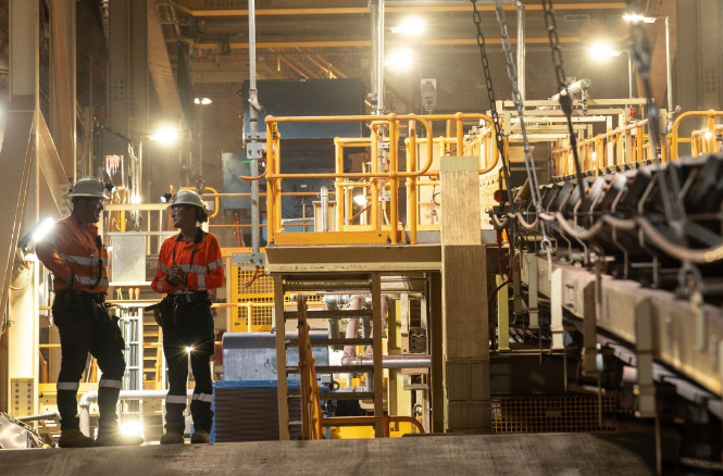 H BHP αποσύρει την πρόταση εξαγοράς της Anglo American μετά την απόρριψη | Ειδήσεις για την Οικονομία