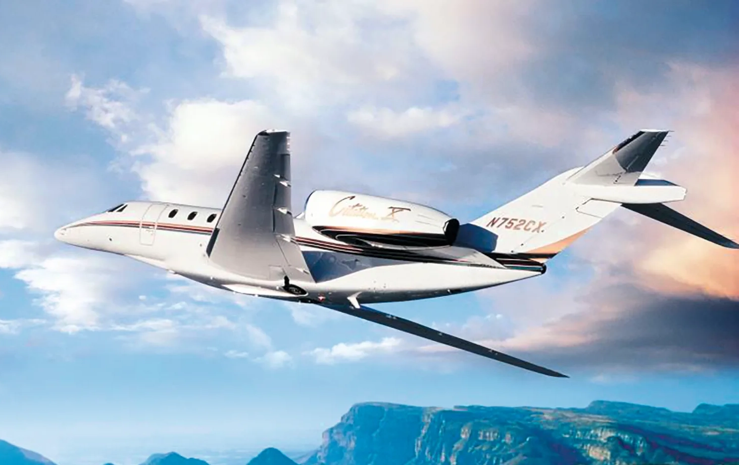 Τα καλύτερα, τα εντυπωσιακότερα, τα πολυτελέστερα ιδιωτικά αεροσκάφη σήμερα