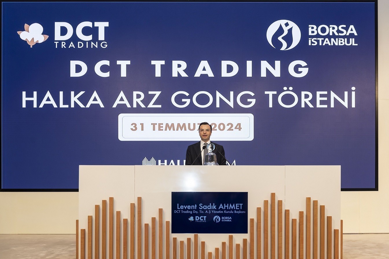 DCT Trading: Η εταιρεία με επενδύσεις και στην Κομοτηνή εισήχθη στο Χρηματιστήριο Κωνσταντινούπολης