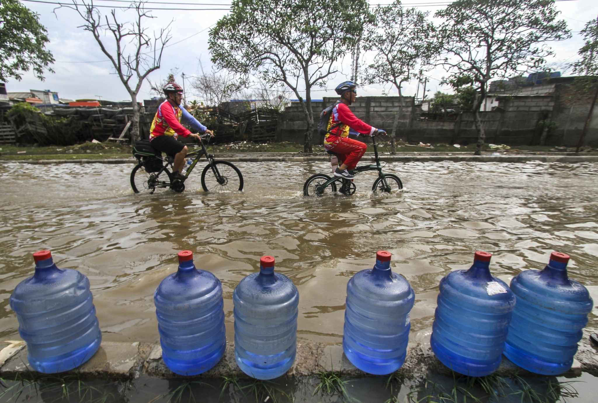 Νουσαντάρα: Η πόλη από το πουθενά που έγινε πρωτεύουσα από πείσμα