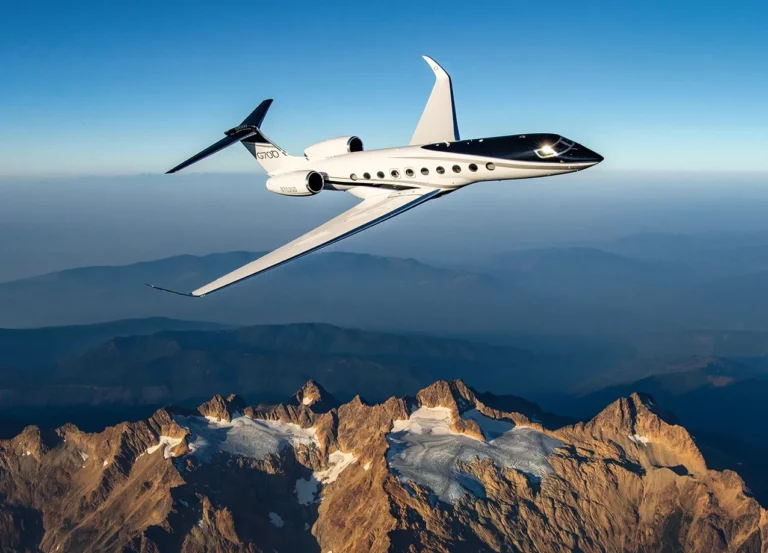 Τα καλύτερα, τα εντυπωσιακότερα, τα πολυτελέστερα ιδιωτικά αεροσκάφη σήμερα