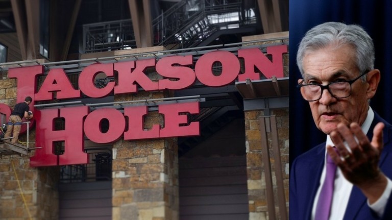 Πάουελ (Fed): O χρησμός του Τζάκσον Χολ – Τα προγνωστικά των αναλυτών και οι ελπίδες των αγορών