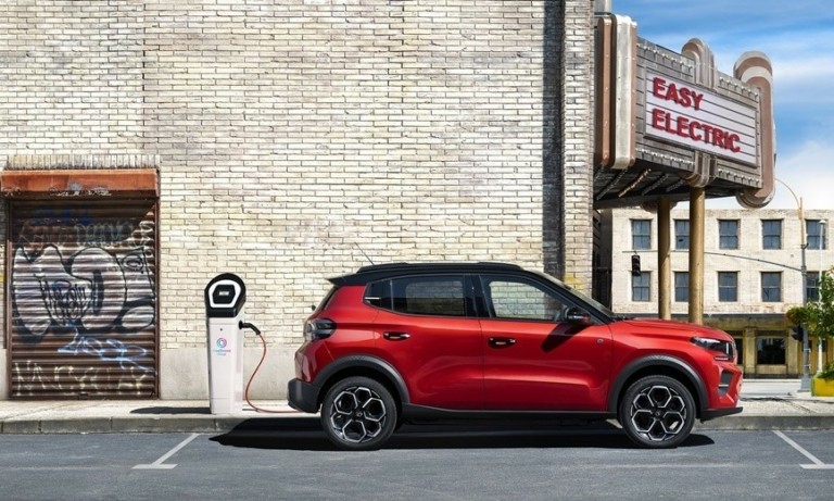 Η Stellantis δήλωσε ότι θα καθυστερήσει το λανσάρισμα του Citroën e-C3