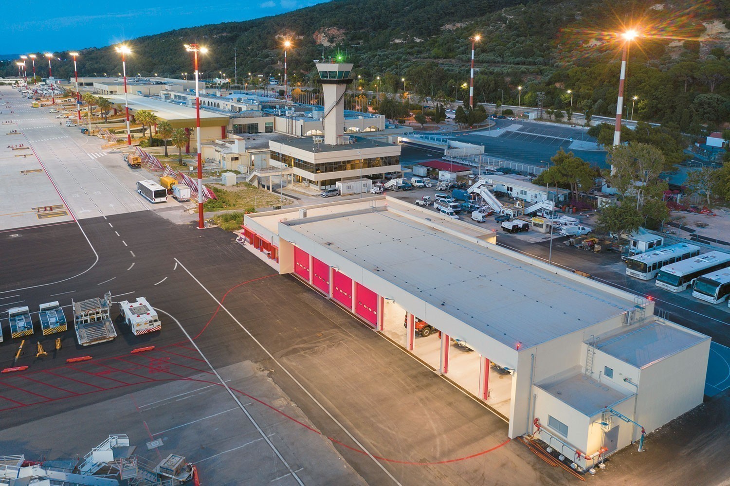 Υψηλές… πτήσεις στην καρδιά του καλοκαιριού στα 14 περιφερειακά αεροδρόμια