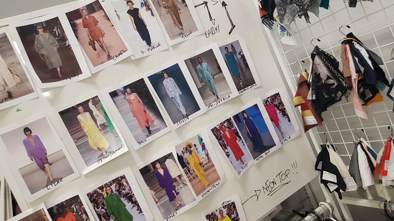 The Fashion Grid: Η Ελλάδα μπορεί να ντύνει τους Ευρωπαίους καταναλωτές (pics)