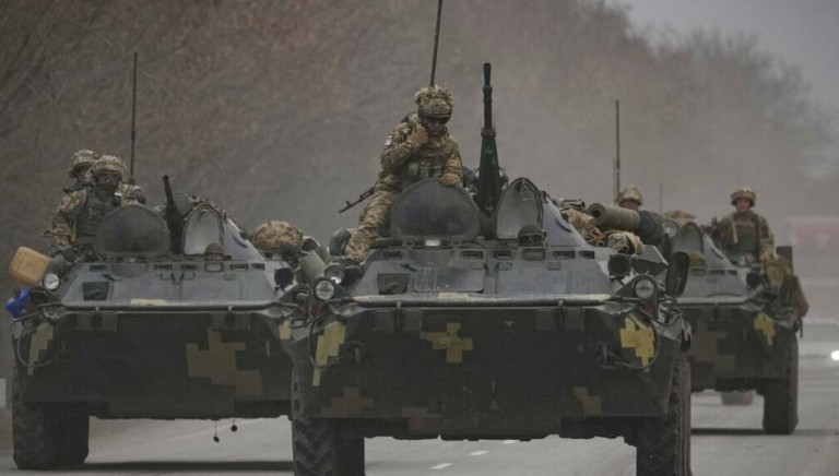 Ουκρανία: Η προέλαση στη Ρωσία και ο ρόλος-κλειδί της πόλης Σούτζα – Πώς επηρεάζει το φυσικό αέριο