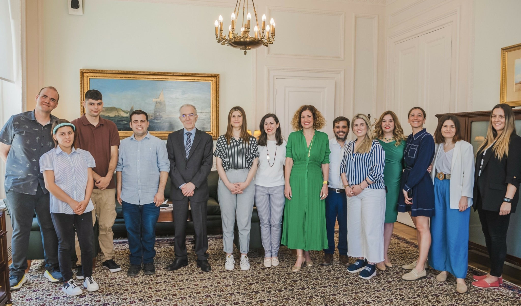 Alpha Bank: Διοργάνωσε δράση, φέρνοντας νέους ανθρώπους με αναπηρία σε πραγματικές θέσεις εργασίας