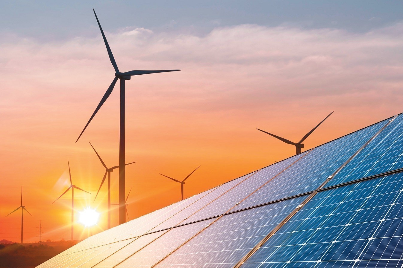 Ψαλίδι 100 δισ. στις επενδύσεις για την ενεργειακή μετάβαση