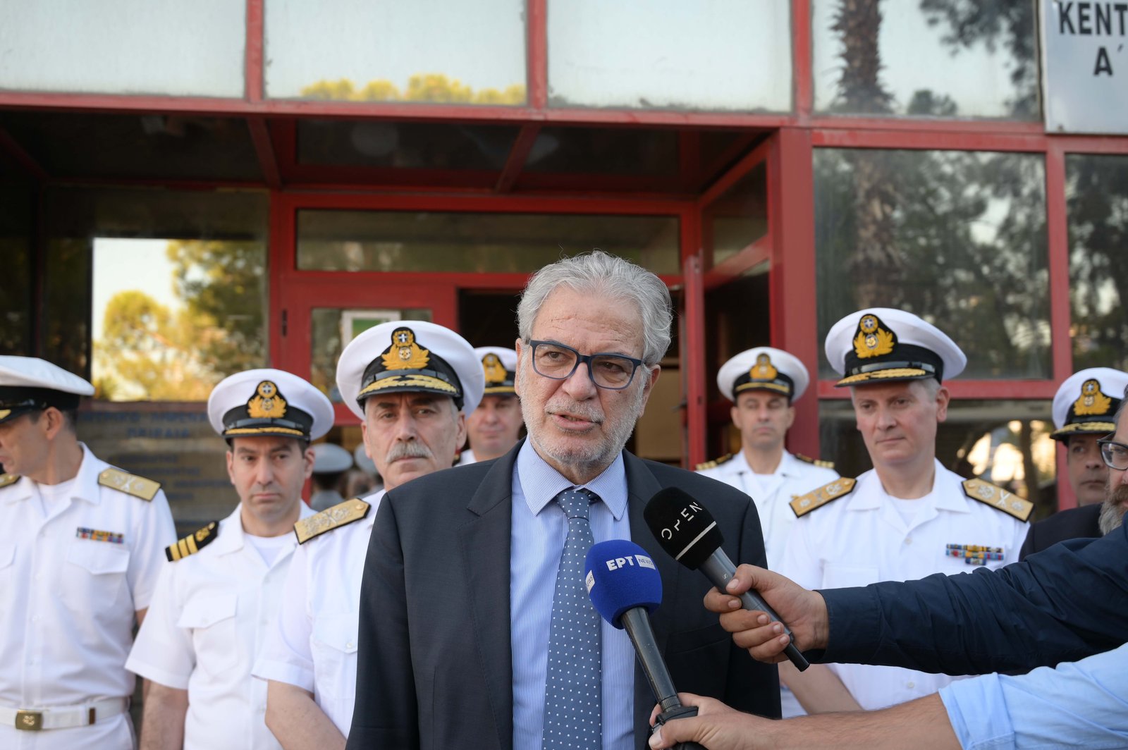 Στυλιανίδης: Έχουν ήδη γίνει 1.500 έλεγχοι για αισχροκέρδεια στα ακτοπλοϊκά εισιτήρια  