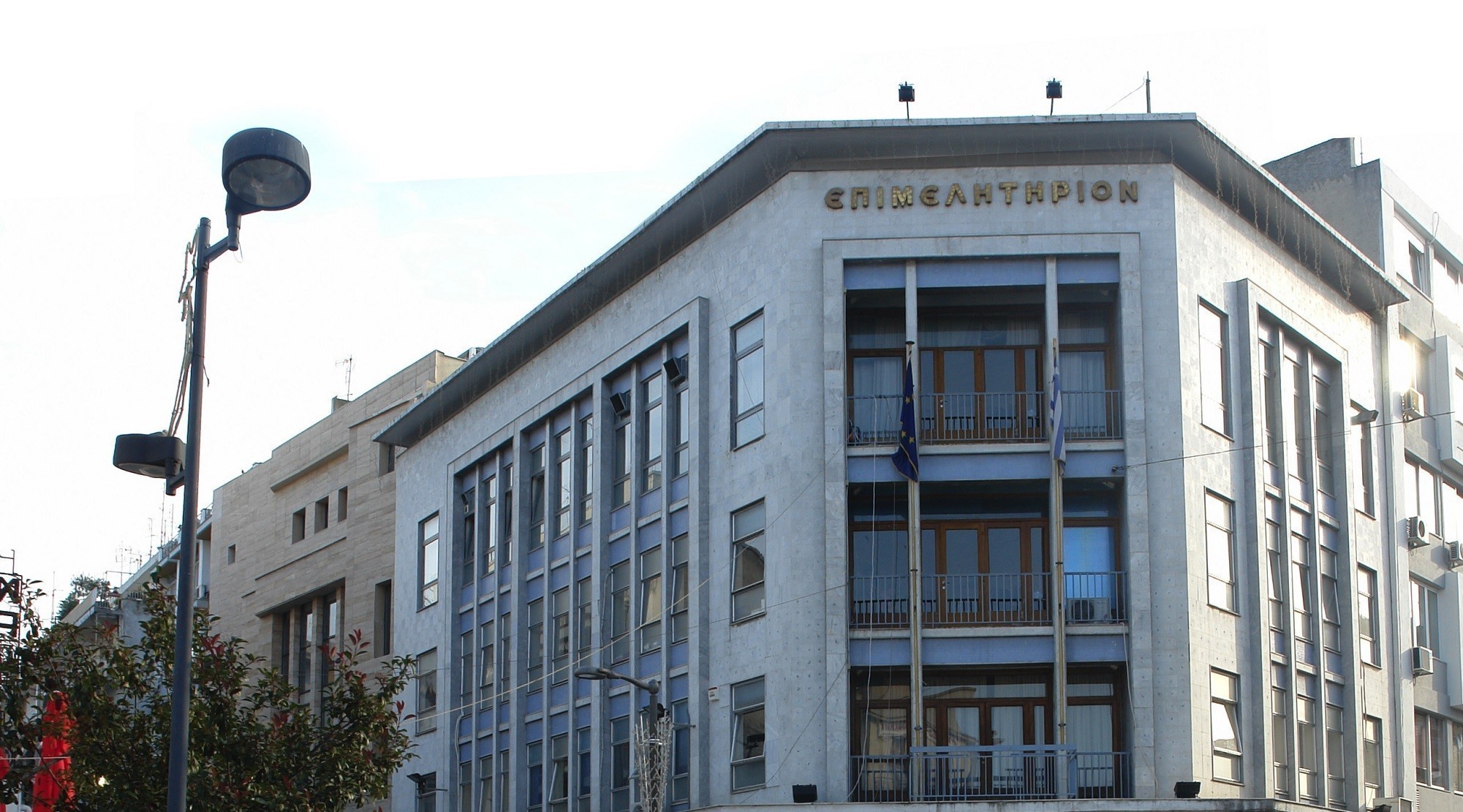 Βιοτεχνικό Επιμελητήριο Αθήνας: «Ανοχύρωτη» για άλλη μια φορά η Βορειοανατολική Αττική