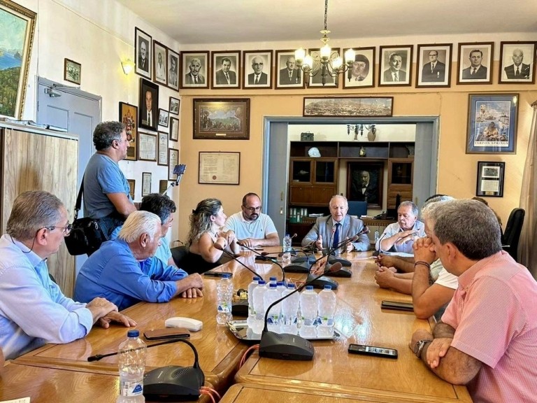 Γκίκας από Κάλυμνο: Βαρύτητα στην ανάδειξη των ιδιαίτερων χαρακτηριστικών των νησιών μας (pic)