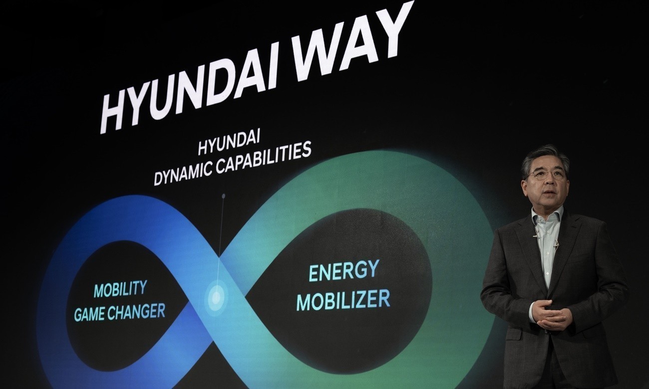 Η Hyundai στρέφεται σε νέα υβριδική τεχνολογία ως αντιστάθμισμα της επιβράδυνσης των EV