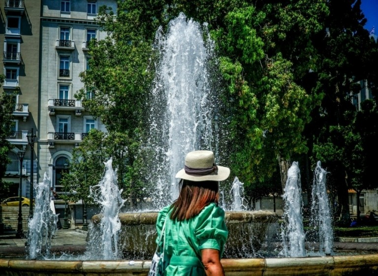 Καιρός: Νέο κύμα ζέστης με 40άρια από Δευτέρα (vids)