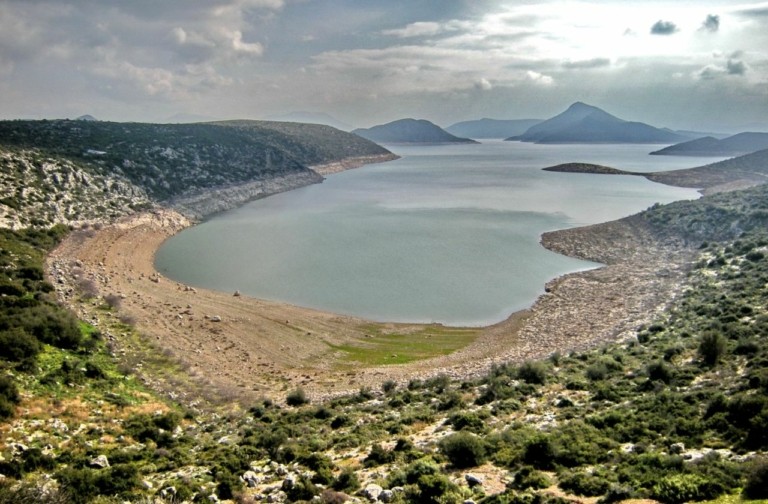 Η ΕΥΔΑΠ ενεργοποιεί τα αποθέματα Μαυροσουβάλας και Υλίκης λόγω της λειψυδρίας στην Αθήνα