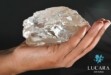 Lucara Diamond: Ανακάλυψε σπάνιο διαμάντι 2.492 καρατίων σε ορυχείο της Μποτσουάνα