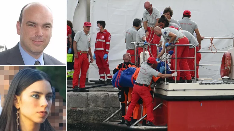 Ναυάγιο στη Σικελία: Μέλος του πληρώματος ξύπνησε τον καπετάνιο πριν το σκάφος πάρει κλίση