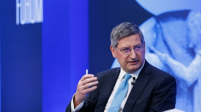 Π. Μυλωνάς: Οι τράπεζες έχουν ρόλο στην πράσινη μετάβαση, αλλά από μόνες τους δεν αρκούν για την επιτυχία της