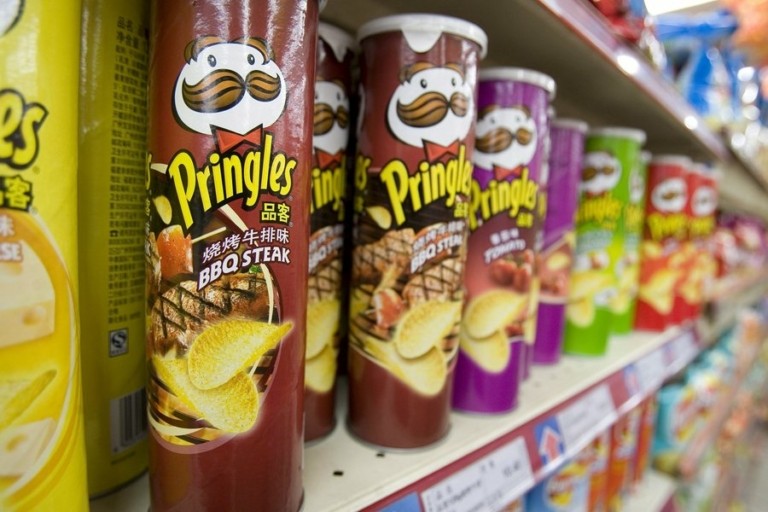 Έκλεισε ένα από τα μεγαλύτερα deal του 2024 – Στη Mars η Kellanova των Pringles έναντι $36 δισ.