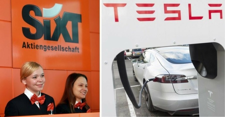 Γιατί η Sixt «κόβει» από τον στόλο της τα ηλεκτρικά αυτοκίνητα