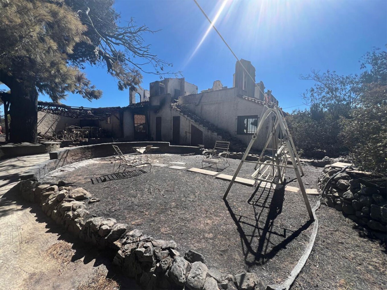 Φωτιές στην Αττική: Ανοίγει η πλατφόρμα για τους πυρόπληκτους