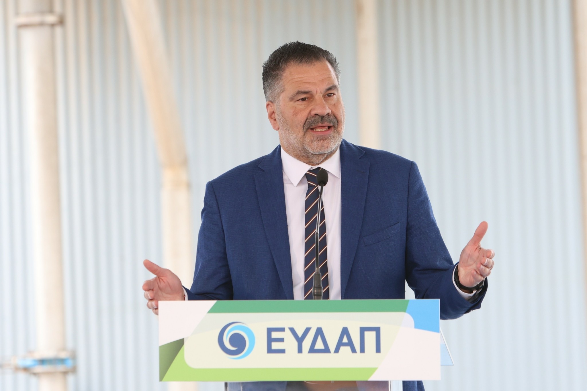 Σε επιφυλακή η ΕΥΔΑΠ για την αντιμετώπιση του προβλήματος της λειψυδρίας – Τι εξετάζεται