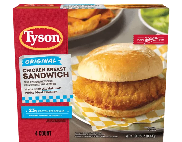 Tyson: Η δυναστεία του κοτόπουλου χάνει έδαφος